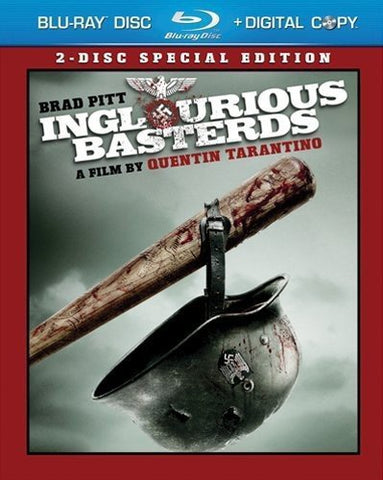 Inglourious Basterds [Blu-ray]