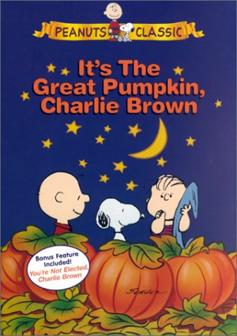 It's the Great Pumpkin, Charlie Brown [DVD]