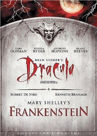 Bram Stoker's Dracula / Mary Shelley's Frankenstein - Set [DVD]