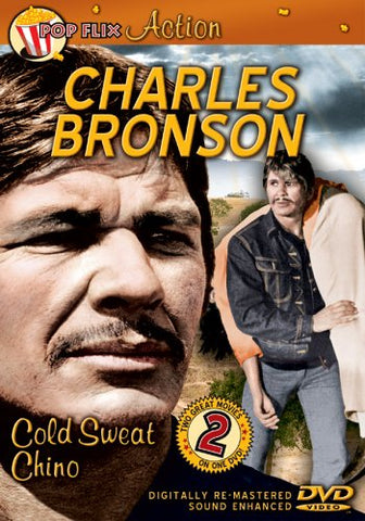 Cold Sweat/Chino [DVD]