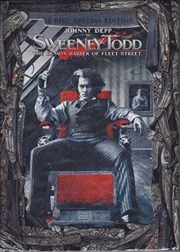 Sweeney Todd - The Demon Barber of Fleet Street (Two-Disc Special Collector's Edition)