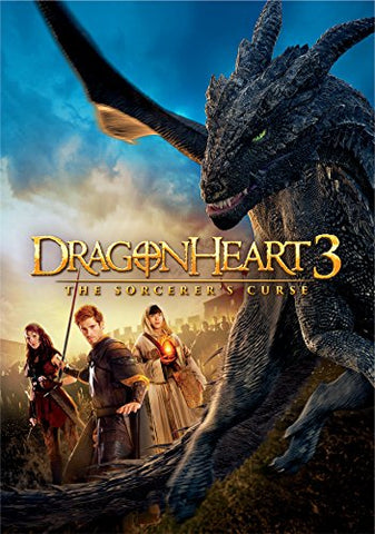 Dragonheart 3: The Sorcerer's Curse [DVD]