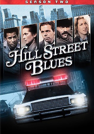 Hill Street Blues: The Complete 2nd Season