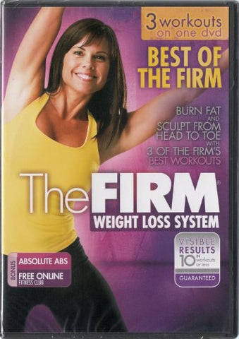 The Firm Weight Loss System: Best of the Firm- 3 Workouts