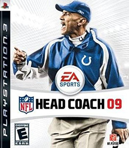 NFL Head Coach 09 - Playstation 3