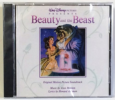 Beauty And The Beast: Original Motion Picture Soundtrack