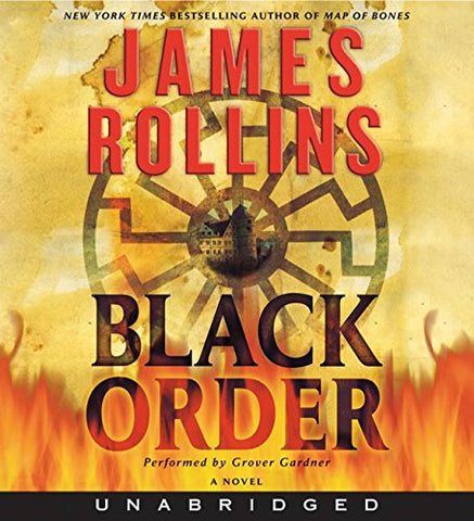 Black Order: A Sigma Force Novel