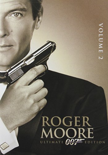 Roger Moore Ultimate 007 James Bond Edition, Vol. 2