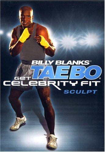 Billy Blanks' Tae-Bo - Get Celebrity Fit - Sculpt