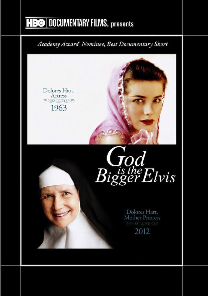 God is the Bigger Elvis
