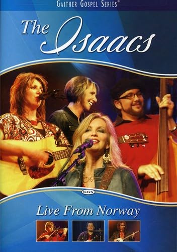 Gaither Gospel Series: The Isaacs Live From Norway