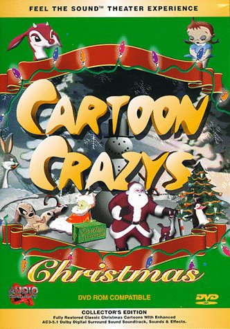 Cartoon Crazys: Christmas