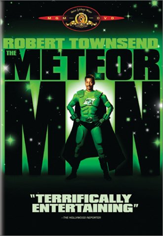 Meteor Man [DVD]