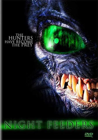 Night Feeders [DVD]