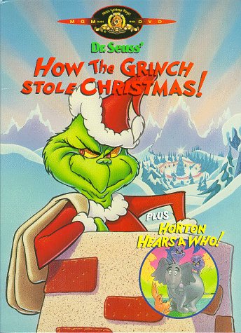 How the Grinch Stole Christmas / Horton Hears a Who