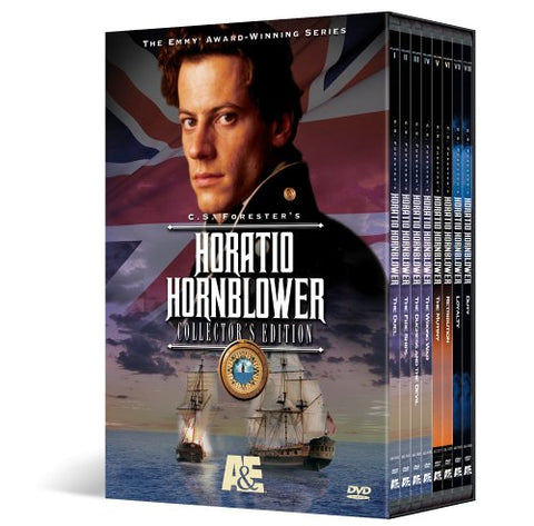 Horatio Hornblower Collector's Edition