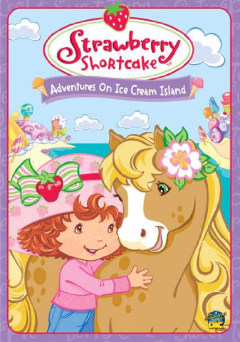 Strawberry Shortcake - Adventures on Ice Cream Island