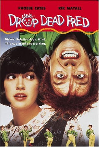 Drop Dead Fred [DVD]