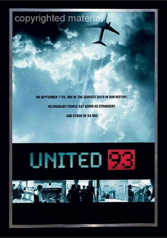 United 93 (Widescreen Edition)