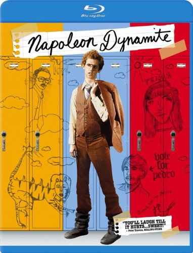 NAPOLEON DYNAMITE (BD)