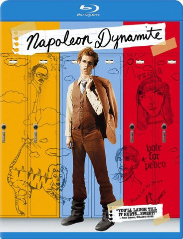 NAPOLEON DYNAMITE (BD)