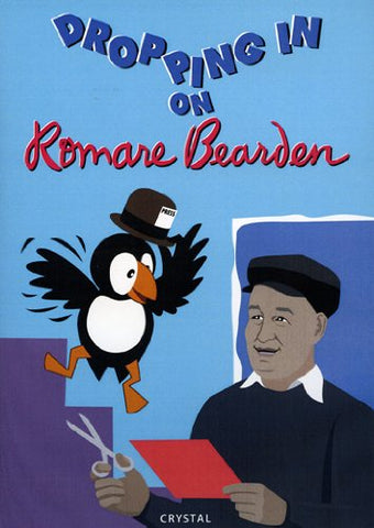 Dropping in on Romare Bearden
