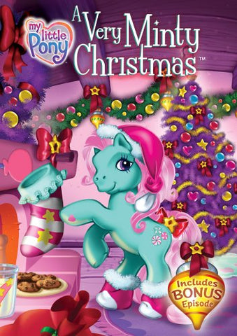 My Little Pony - A Very Minty Christmas [DVD]