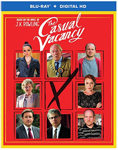 The Casual Vacancy BD [Blu-ray]