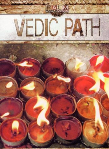 Palm World Voices: Vedic Path [CD, DVD, Book & Map]