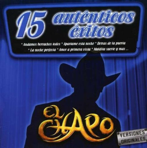 15 Autenticos Exitos