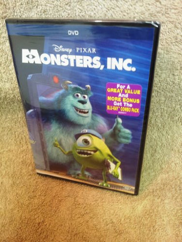 MONSTERS INC 2013 US/SD