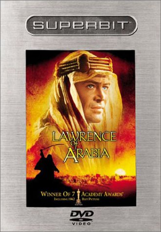 Lawrence of Arabia (Superbit Collection) [DVD]