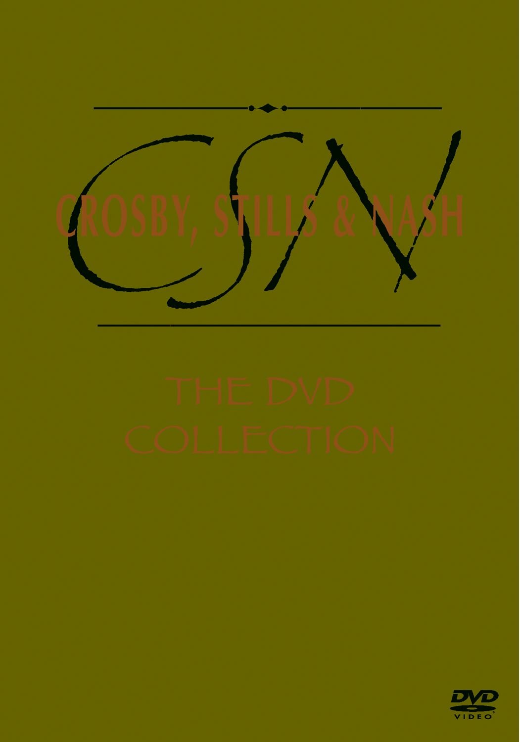 CSN: The DVDs (3DV)