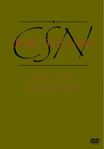 CSN: The DVDs (3DV)