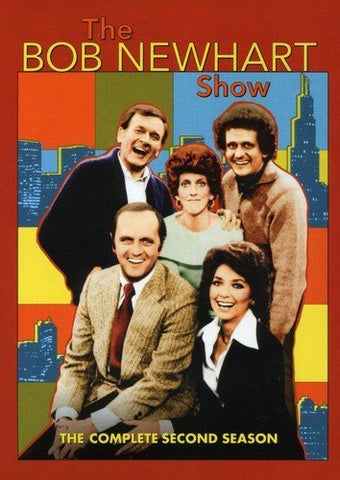 The Bob Newhart Show - The Complete Second Season