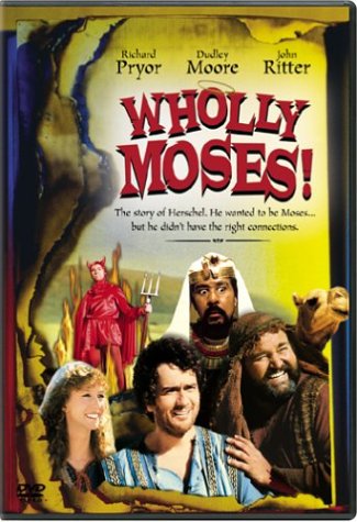 Wholly Moses! [DVD]