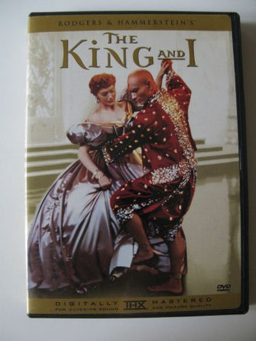 The King and I [DVD]