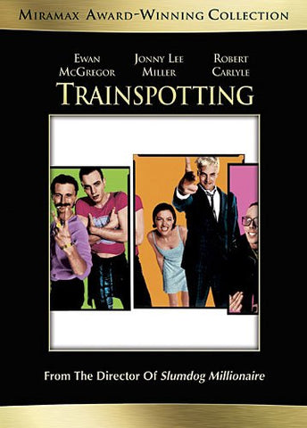 Trainspotting - Director's Cut (Collector's Edition) [DVD]