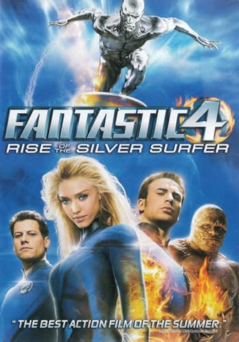 Fantastic Four: Rise of the Silver Surfer