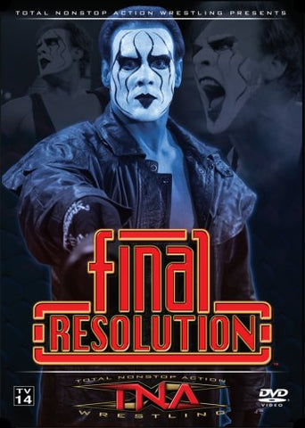 TNA Wrestling: Final Resolution 2006 [DVD]