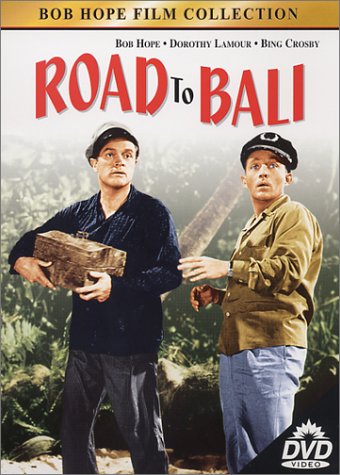 Road to Bali [DVD]