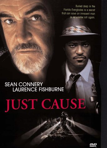 Just Cause (Snap Case) [DVD]