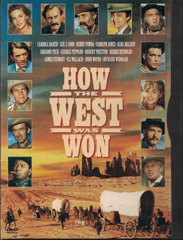 How the West Was Won