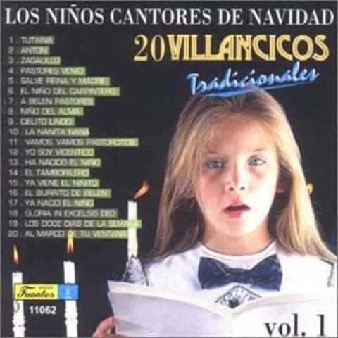 Villancicos Tradicionales Vol.1