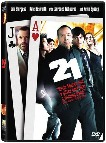 21 (Single-Disc Edition)