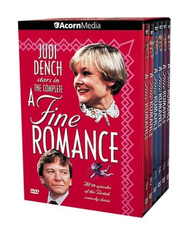 A Fine Romance - The Complete Collection [DVD]