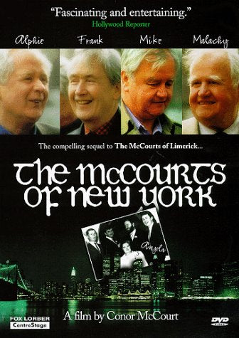 The McCourts of New York [DVD]