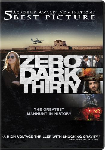 Zero Dark Thirty (Widescreen Edition)