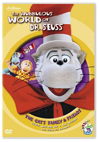 The Wubbulous World of Dr. Seuss [10]: The Cat's Family and Friends