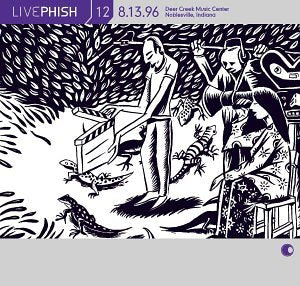 Live Phish 12